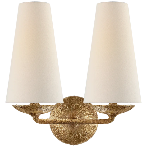 Fontaine Double Sconce