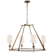 Etoile Round Chandelier