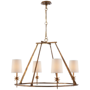 Etoile Round Chandelier