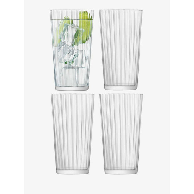 S/4- Gio Line Juice Glass