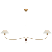 Griffin Grande Linear Chandelier