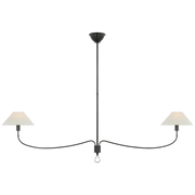 Griffin Grande Linear Chandelier