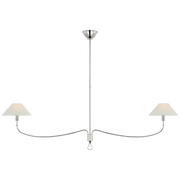 Griffin Grande Linear Chandelier
