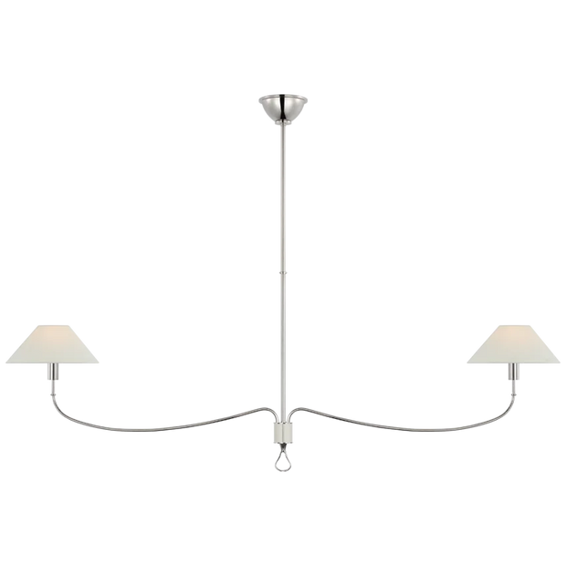 Griffin Grande Linear Chandelier