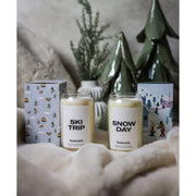 Snow Day Candle
