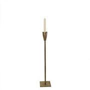 Gold Grande Candlestick