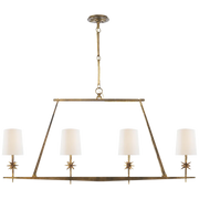 Etoile Linear Chandelier