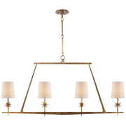 Etoile Linear Chandelier