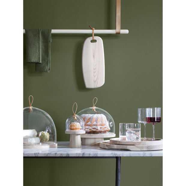 Ivalo Ash Stand & Dome dia 28cm H23cm