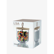 Ivalo Container & Ash Lid H15.5cm