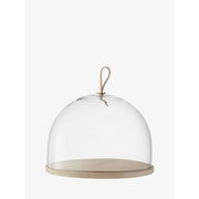 12.5" Ivalo Dome & Ash Base