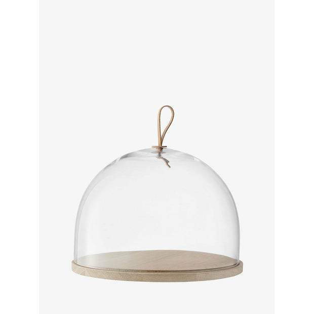 12.5" Ivalo Dome & Ash Base