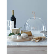 12.5" Ivalo Dome & Ash Base