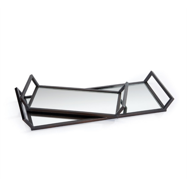 Jackson Mirror Tray - Small