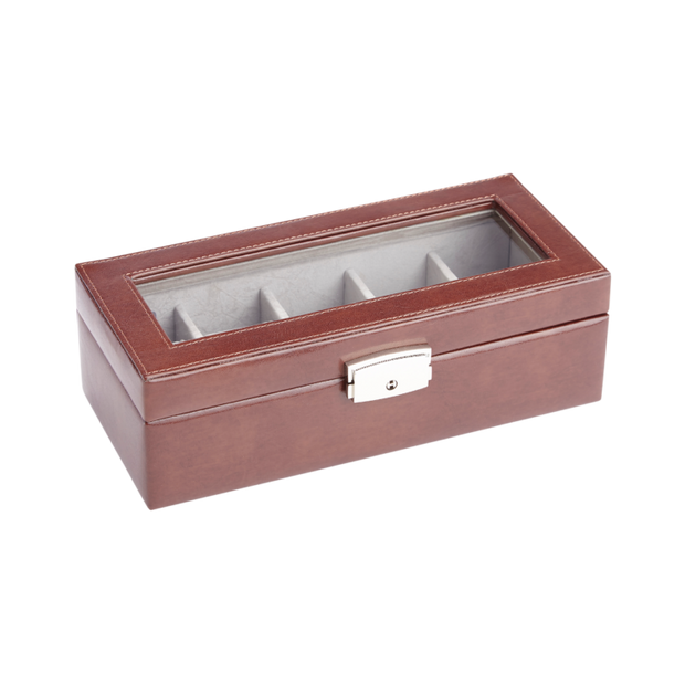 Aristo Leather Watch box