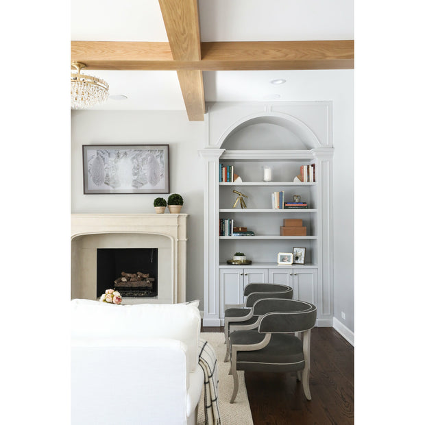 Boxwood Ball in Pot - Medium