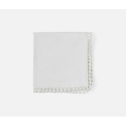Margot White Napkin