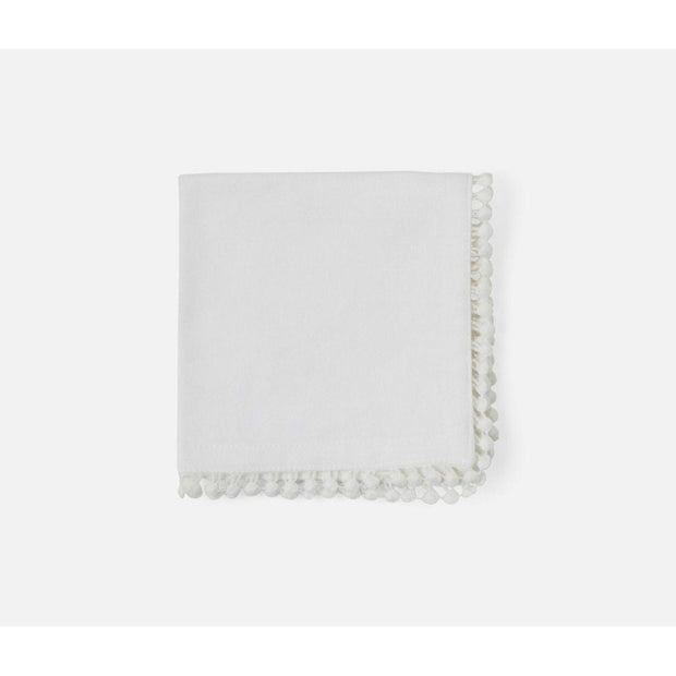 Margot White Napkin