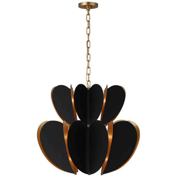 Danes Two Tier Chandelier