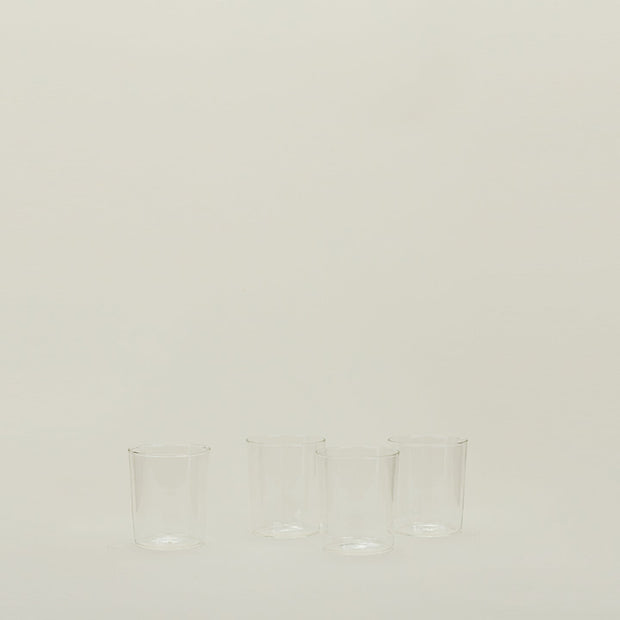 Nidia Essential Glassware Set/4