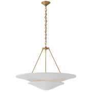 Mollino Large Tiered Chandelier