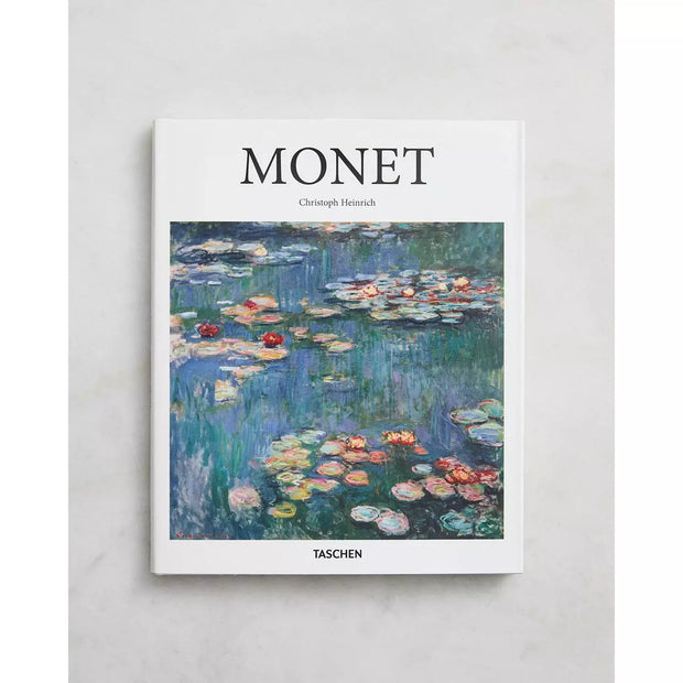 Monet Book