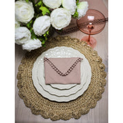 Margot Dusty Rose Napkin
