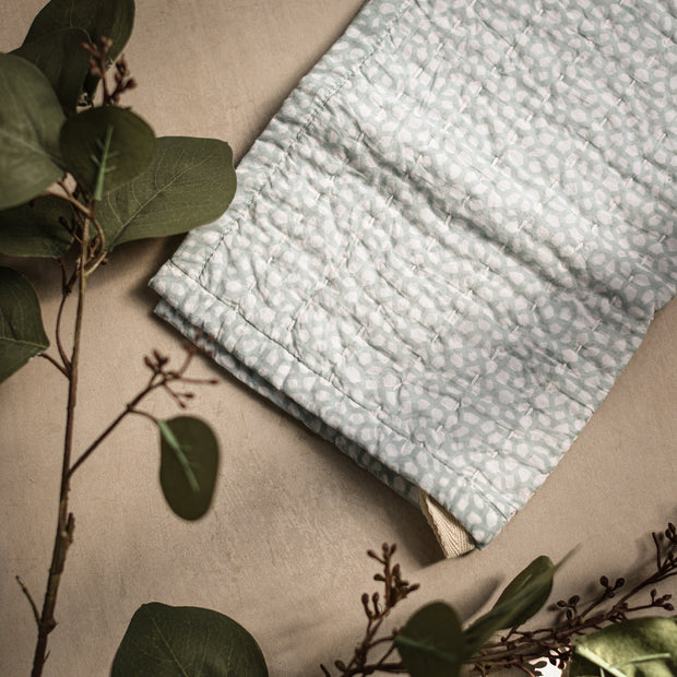 Stain Glass Hand Towel