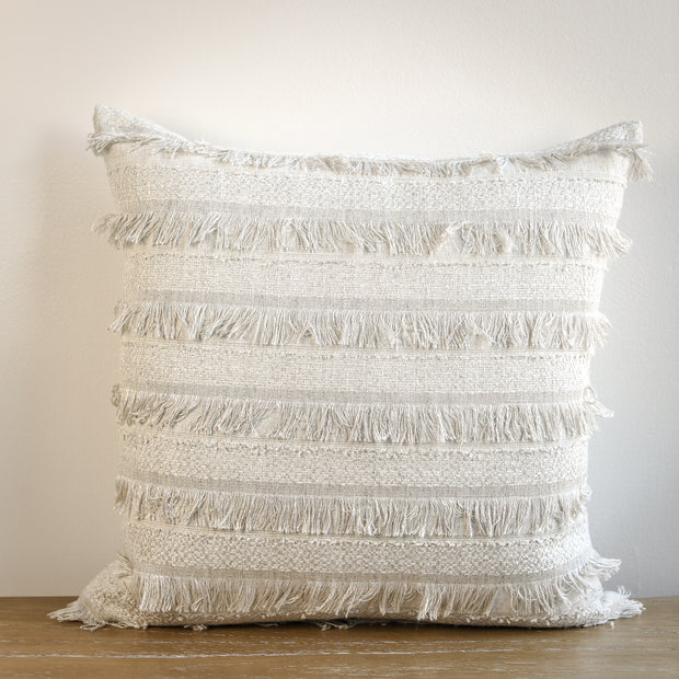 Smith Pillow- Greige