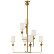 Comtesse XL Offset Chandelier