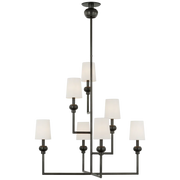 Comtesse XL Offset Chandelier
