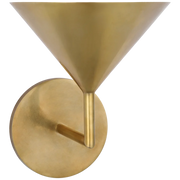 Orsay Small Single Sconce