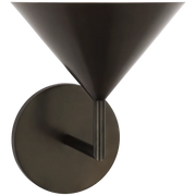 Orsay Small Single Sconce