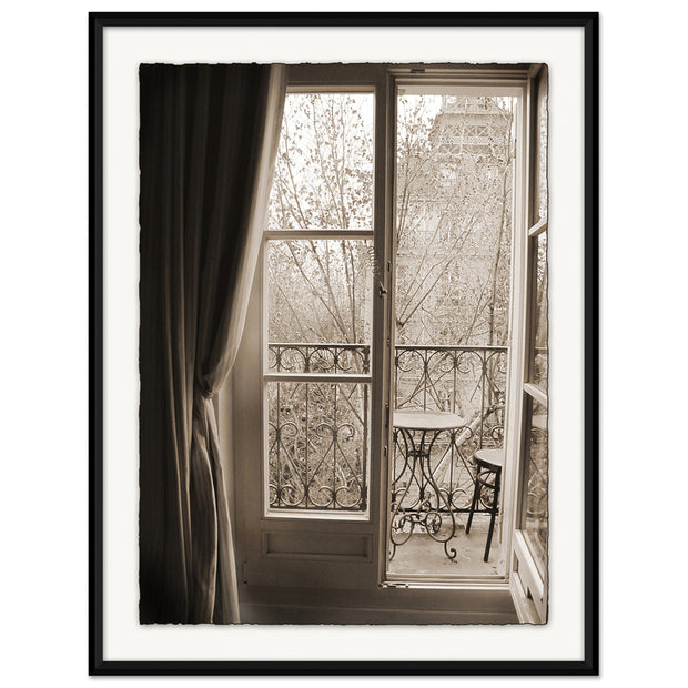 Stroll Through Paris