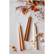 TAPER CANDLES - PETAL