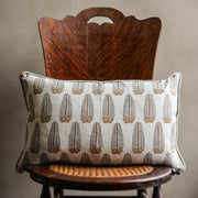 Akola Sahara Linen Pillow - 14" x 22"