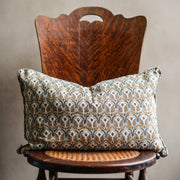 Cirali Sahara Linen Pillow - 14"x22"