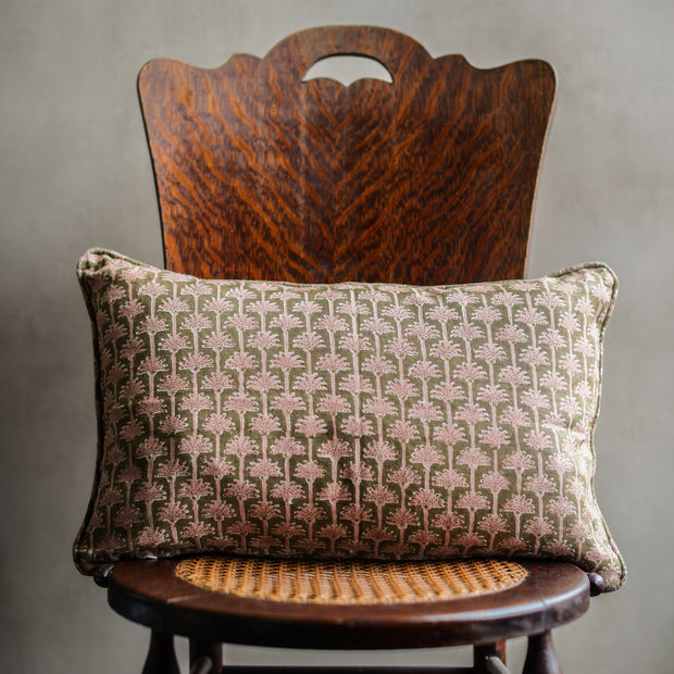 Ponza Musk Linen Pillow