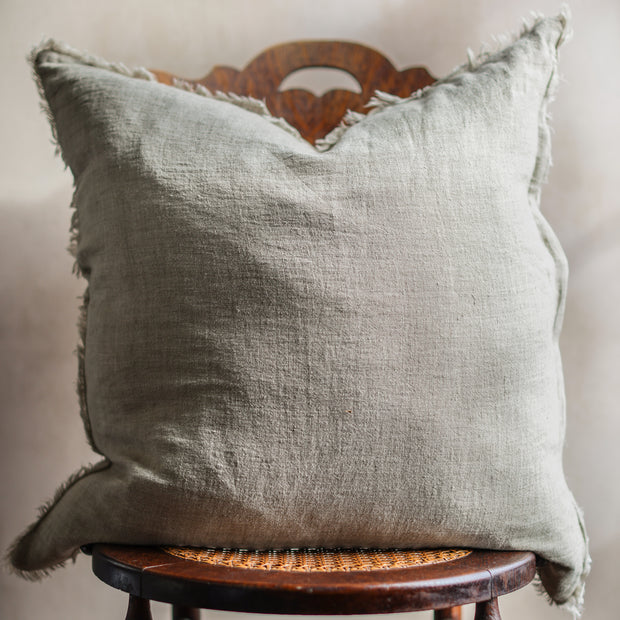 Lana Pillow - Olive
