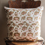 Java Musk Linen Pillow