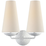 Fontaine Double Sconce