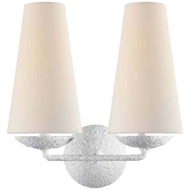 Fontaine Double Sconce