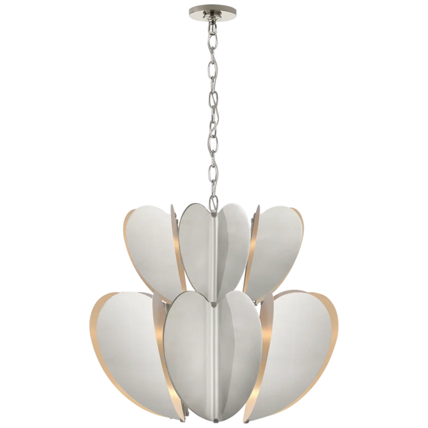 Danes Two Tier Chandelier