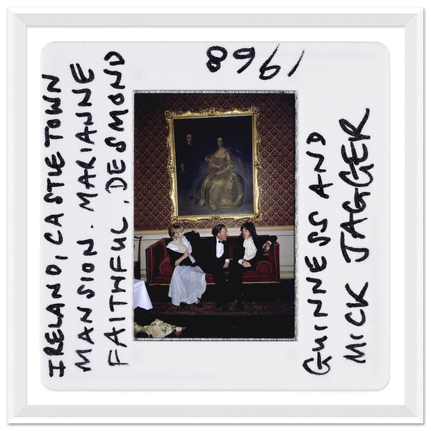 "Pop and Society - Slide," Slim Aarons