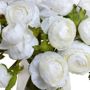 White Ranunculus Bouquet