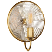 Rivington Small Round Sconce