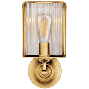 Rivington Shield Sconce