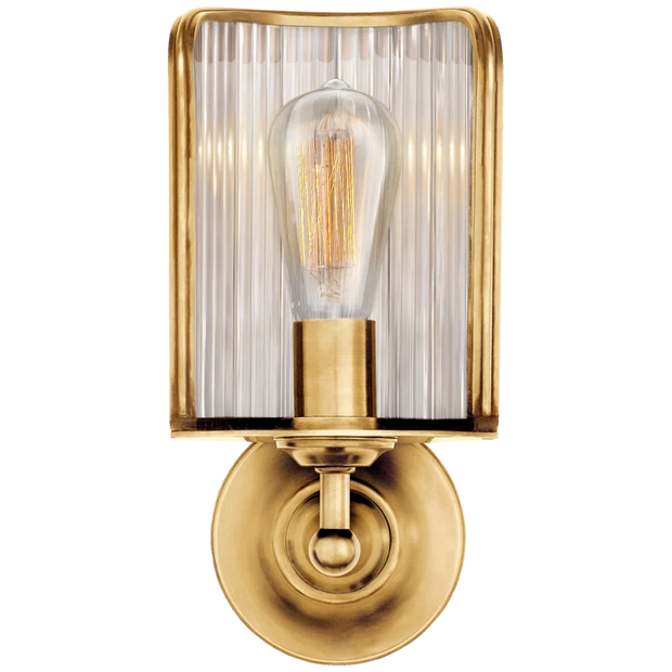 Rivington Shield Sconce