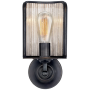 Rivington Shield Sconce