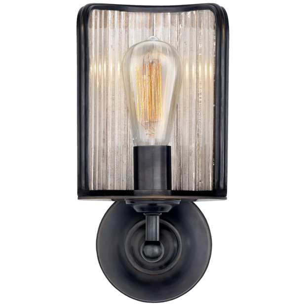 Rivington Shield Sconce